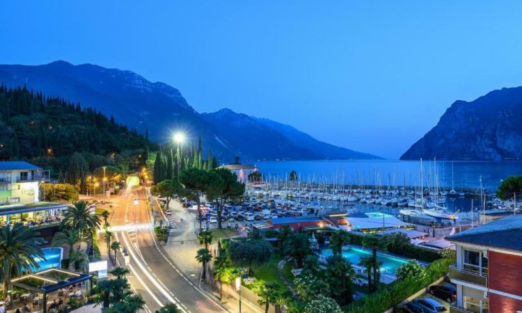 Riva del Garda szállás