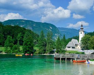 Bohinji-tó