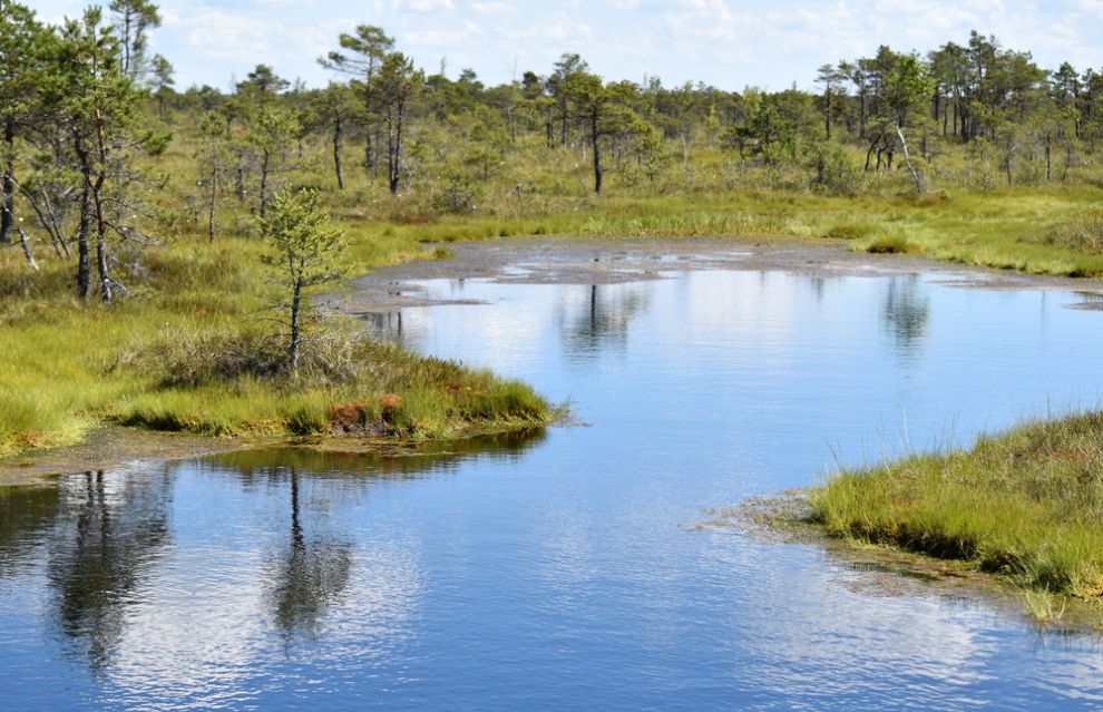 Ķemeri Nemzeti Park