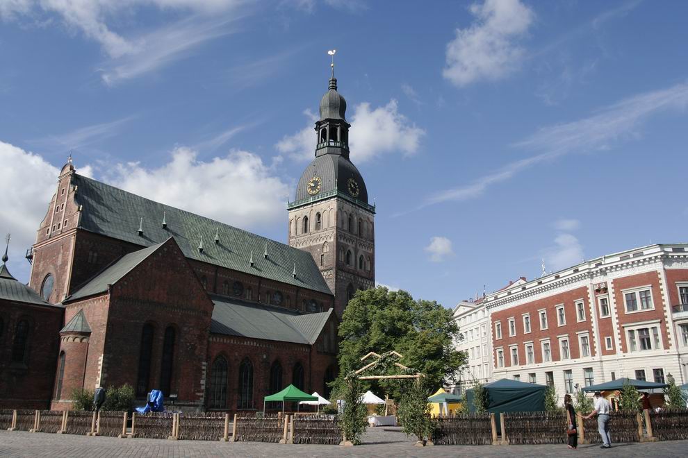 Riga Dome