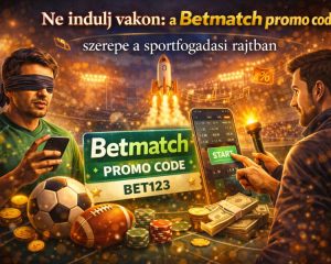 Ne indulj vakon: a Betmatch promo code szerepe a sportfogadási rajtban A sportfogadási indulásnál a legnagyobb hiba nem a rossz tipp, hanem a felkészületlen belépés. Ebben a folyamatban a betmatch promo code nem puszta marketingelem, hanem olyan belépési pont, amely a regisztráció, az üdvözlő ajánlat és az első piaci döntések logikáját is befolyásolja, különösen akkor, ha a játékos nem akar vakon eligazodni a kezdő lépések között, és már az elején tiszta feltételekkel szeretne dolgozni.